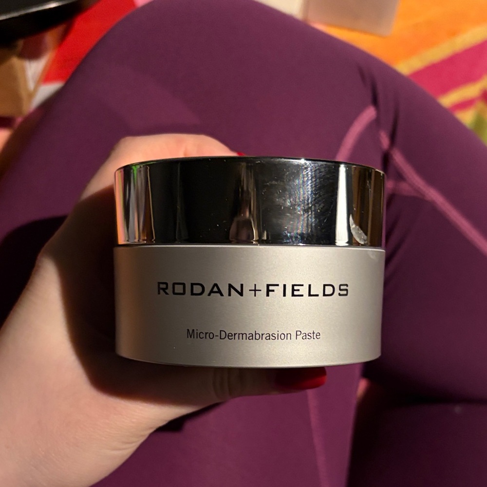 Rodan + Fields Silver Micro-Dermabrasion Paste